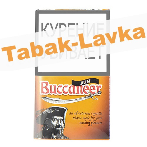 Табак сигаретный Bucaneer - Rum (30 гр.)