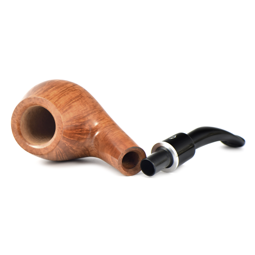 трубка Savinelli Otello - Smooth Natural 645 (фильтр 9 мм)-6