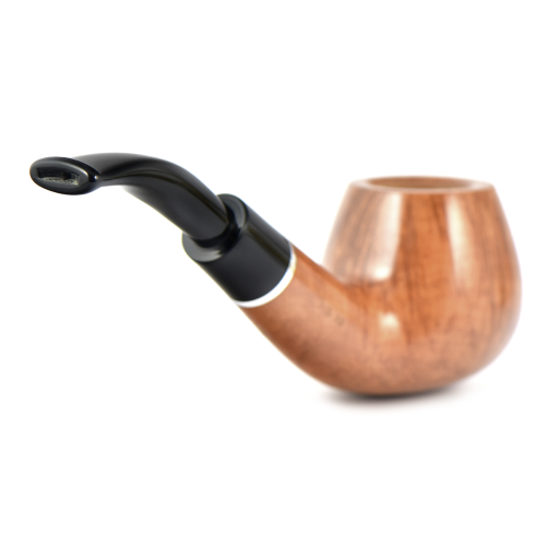 трубка Savinelli Otello - Smooth Natural 645 (фильтр 9 мм)-1