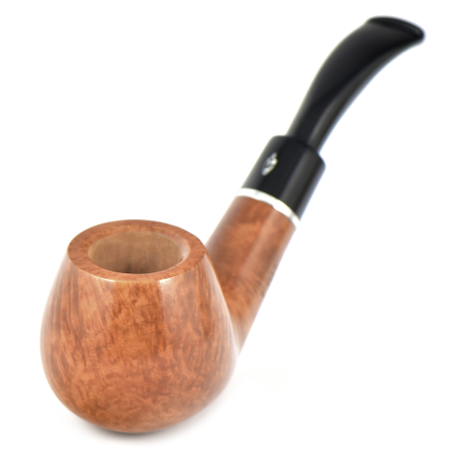 трубка Savinelli Otello - Smooth Natural 645 (фильтр 9 мм)-3