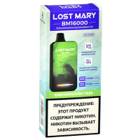 POD система Lost Mary - BM (16.000 затяжек) - Киви - Маракуйя - Гуава - 2% (1 шт.) - {TM}