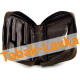 Сумка P&A - 418 Buffalo Dark Brown - для 4 трубок