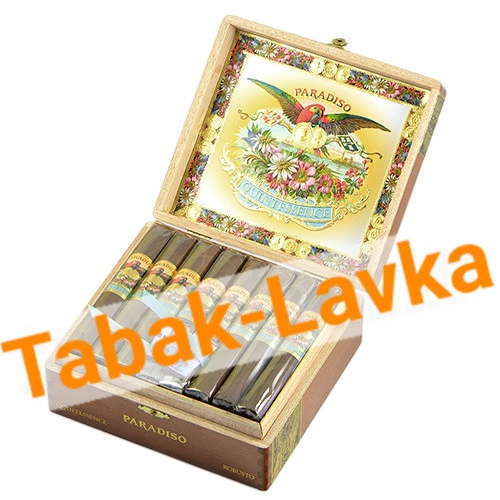 Сигара Paradiso - Quintessence Robusto (1 шт)-2