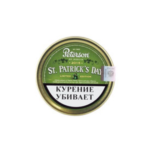 Табак трубочный Peterson St. Patrick's Day 50 гр.