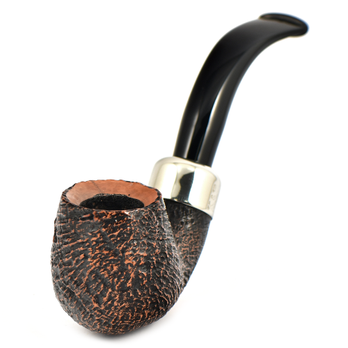 Трубка Peterson Arklow - SandBlasted - 221 (фильтр 9 мм)-4