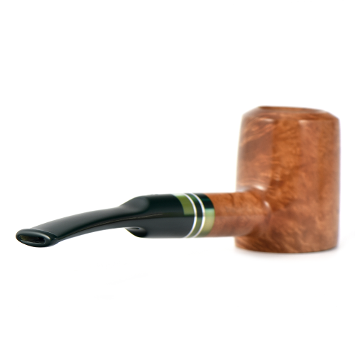 Трубка Savinelli Foresta - Smooth Natural 310 (фильтр 9 мм)-3