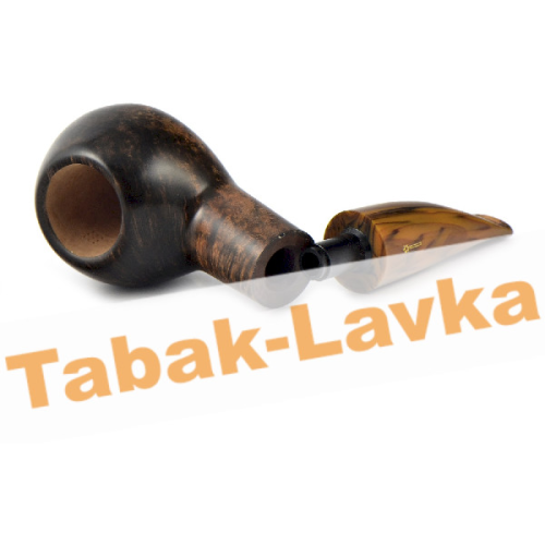 трубка Savinelli Tundra - Smooth KS 320 (фильтр 6 мм)-3