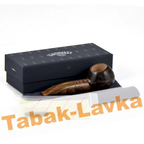 трубка Savinelli Tundra - Smooth KS 320 (фильтр 6 мм)-6