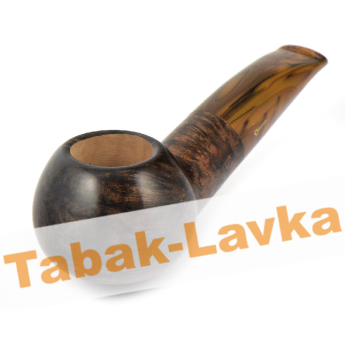 трубка Savinelli Tundra - Smooth KS 320 (фильтр 6 мм)-1