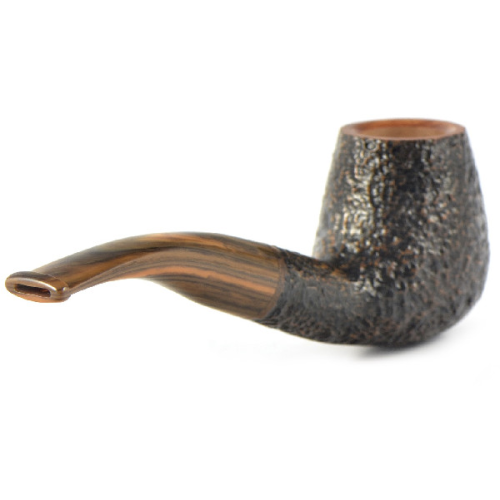 Трубка Savinelli Tundra - BrownBlast 628 (фильтр 9 мм)-5