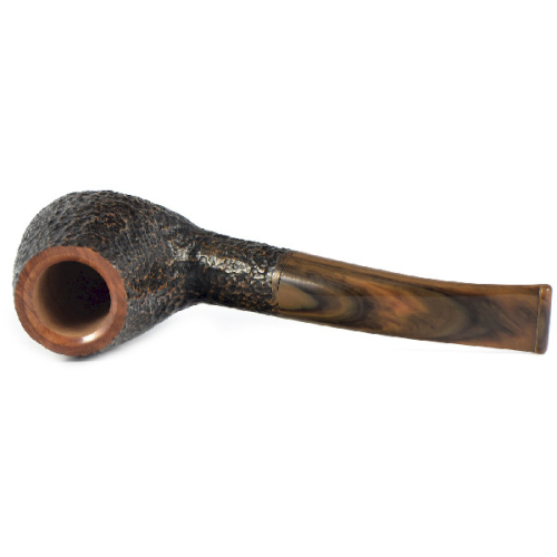 Трубка Savinelli Tundra - BrownBlast 628 (фильтр 9 мм)-1