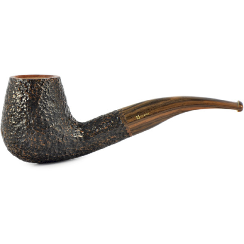 Трубка Savinelli Tundra - BrownBlast 628 (фильтр 9 мм)