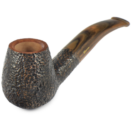 Трубка Savinelli Tundra - BrownBlast 628 (фильтр 9 мм)-2