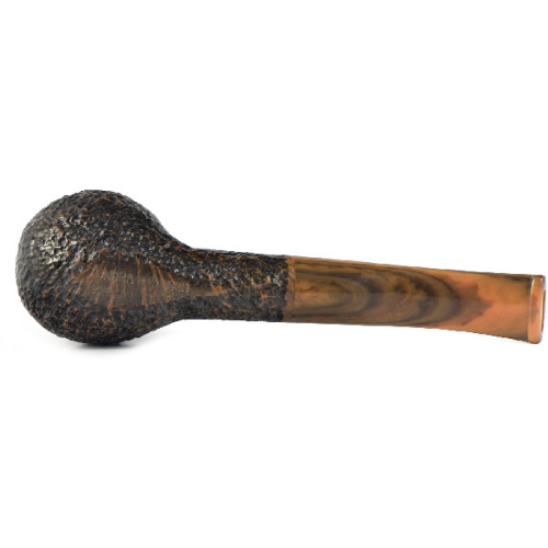 Трубка Savinelli Tundra - BrownBlast 628 (фильтр 9 мм)-4