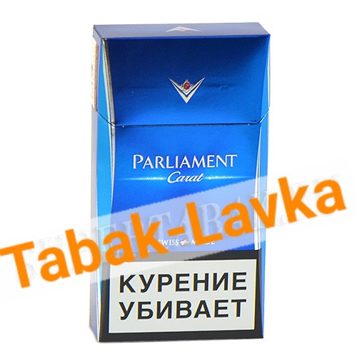 Сигареты Parliament - Carat