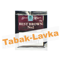 Табак Gawith & Hoggarth    Best Brown No2 (10 гр.)