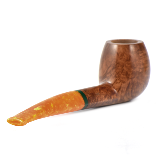 Трубка Savinelli Arancia - Smooth Brown 173 (фильтр 9 мм)-6