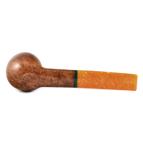 Трубка Savinelli Arancia - Smooth Brown 173 (фильтр 9 мм)-3