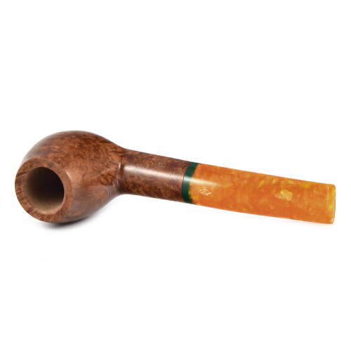 Трубка Savinelli Arancia - Smooth Brown 173 (фильтр 9 мм)-1