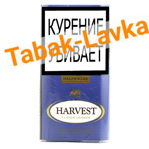 Табак сигаретный Harvest Halfzware 30 гр