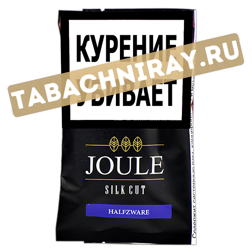 Табак сигаретный JOULE Halfzware 40 гр.