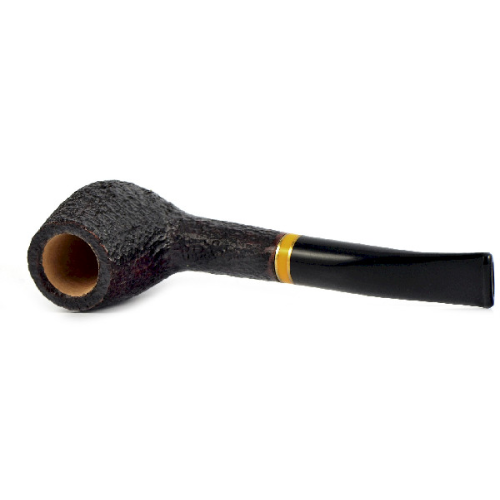 трубка Savinelli Sistina - Rustic 145 (фильтр 9 мм)-4