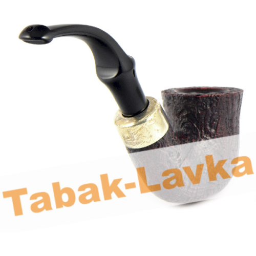 Трубка Peterson - Premier System - 305 SandBlast P-Lip (без фильтра)-4