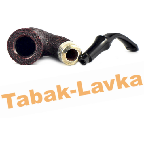 Трубка Peterson - Premier System - 305 SandBlast P-Lip (без фильтра)-5