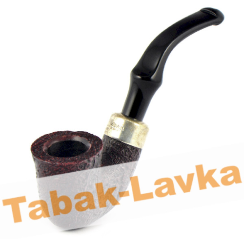 Трубка Peterson - Premier System - 305 SandBlast P-Lip (без фильтра)-1