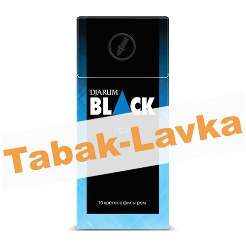 Сигареты премиум Импортные Djarum Black ICE 10шт.