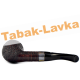 Трубка Peterson Sherlock Holmes - SandBlast - Deerstalker P-Lip (фильтр 9 мм)