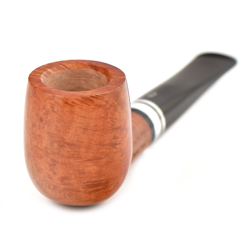 Трубка Savinelli Minerva - Liscia Nat 106 (фильтр 9 мм)-4