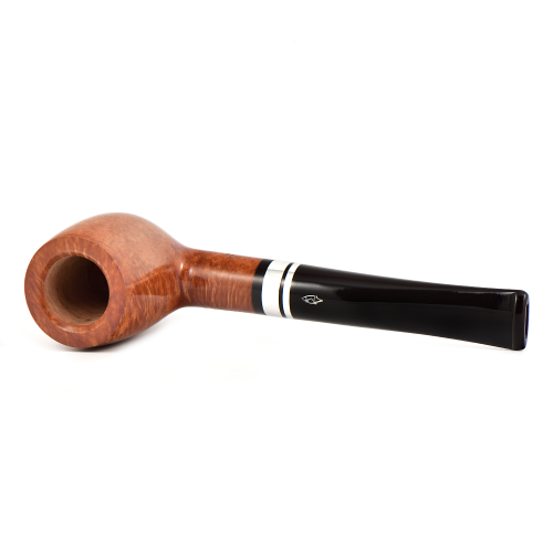 Трубка Savinelli Minerva - Liscia Nat 106 (фильтр 9 мм)-6