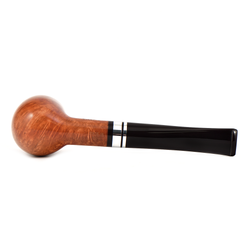 Трубка Savinelli Minerva - Liscia Nat 106 (фильтр 9 мм)-2