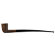 трубка Savinelli Churchwarden - Brownblast 401 (без фильтра)