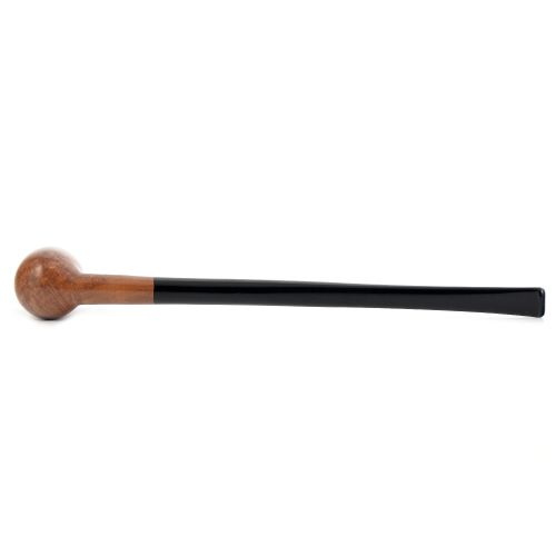 трубка Savinelli Churchwarden - Smooth 104 (без фильтра)-3