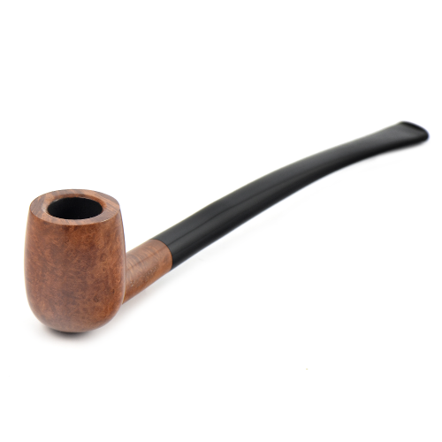 трубка Savinelli Churchwarden - Smooth 104 (без фильтра)-1