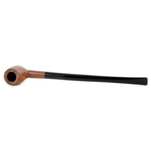 трубка Savinelli Churchwarden - Smooth 104 (без фильтра)-2