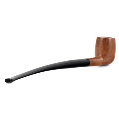 трубка Savinelli Churchwarden - Smooth 104 (без фильтра)-6