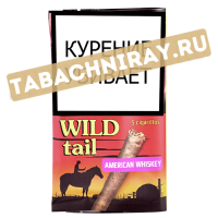 Сигариллы Wild Tail -  American Whiskey (5 шт)