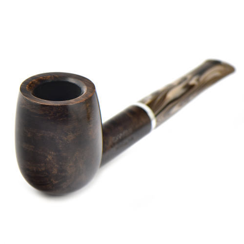 Трубка Savinelli Morellina - Smooth Brown 128 (фильтр 9 мм)-4