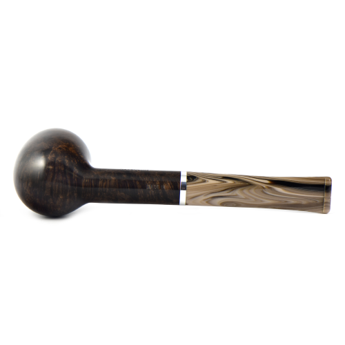 Трубка Savinelli Morellina - Smooth Brown 128 (фильтр 9 мм)-2