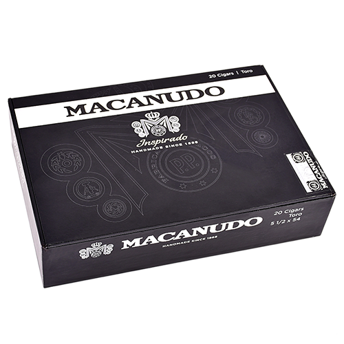 Сигара Macanudo - Inspirado Black - Toro (1 шт.)-1