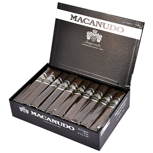 Сигара Macanudo - Inspirado Black - Toro (1 шт.)-2