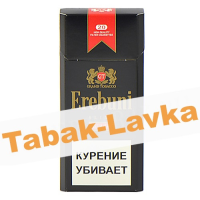 Сигареты Erebuni Slims Black  (МРЦ 152)