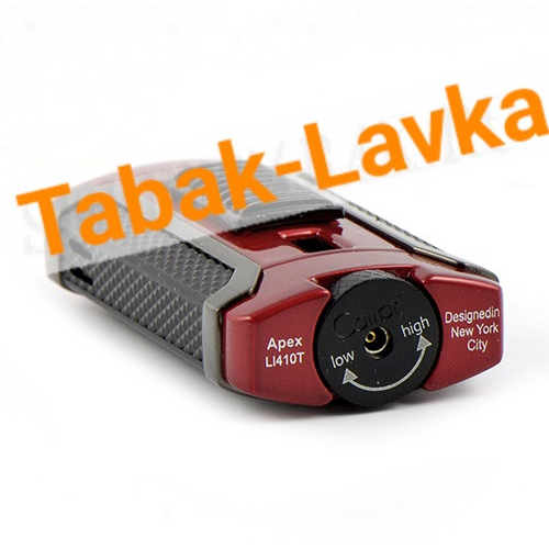 Зажигалка Colibri Apex - LI 410 T3 (Red)-3