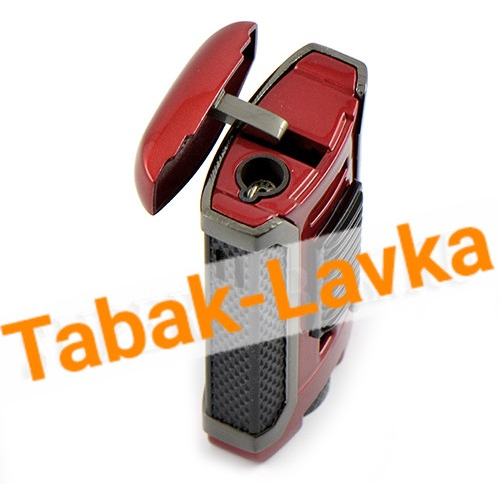 Зажигалка Colibri Apex - LI 410 T3 (Red)-2