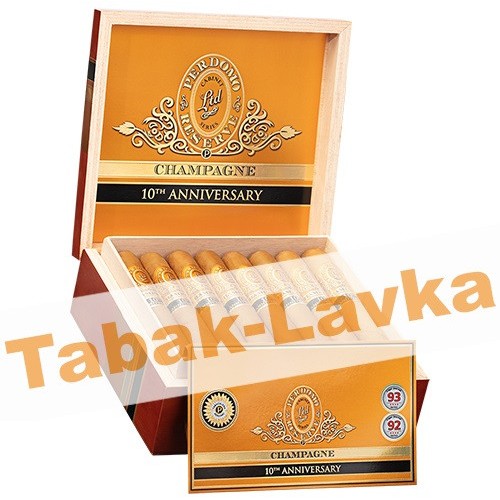 Сигара Perdomo - Reserve 10 Year Anniversary Champagne - Epicure (1 шт.)-1