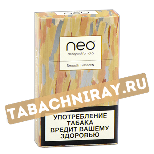 Стик NEO (Kent) DEMI (Hyper) - Smooth Tobacco