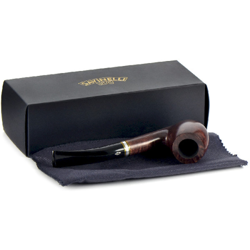 трубка Savinelli Piazza Di Spagna - KS 670 (фильтр 9 мм)-6